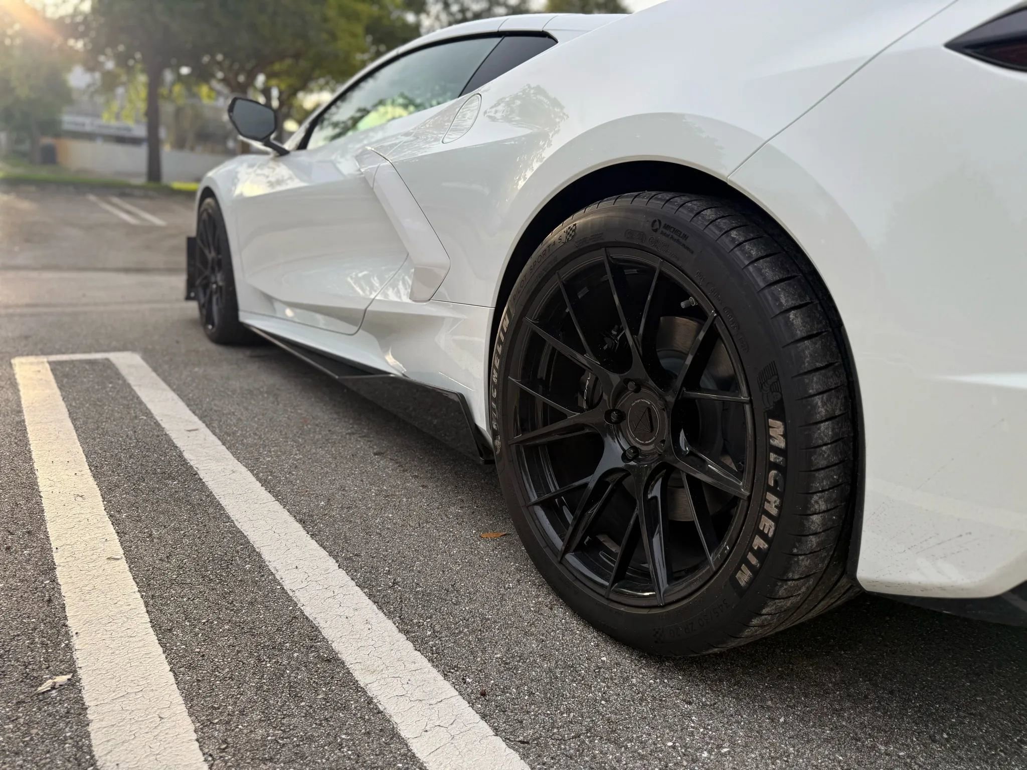 Used 2024 Chevrolet Corvette Stingray Coupe 2D image 11