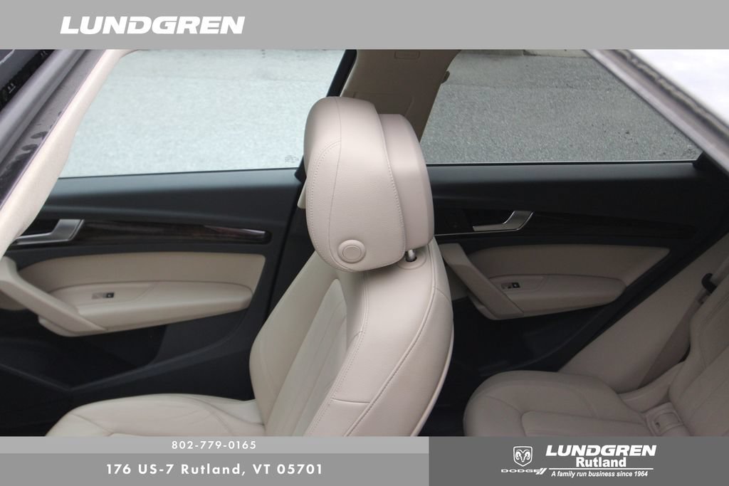 Used 2018 Audi Q5 Premium AWD/4WD image 47