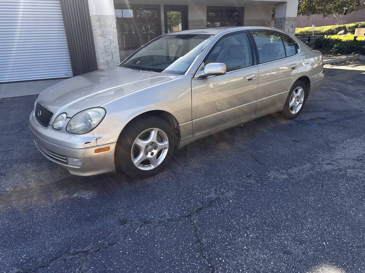 Used 1998 Lexus GS 400 RWD image 3