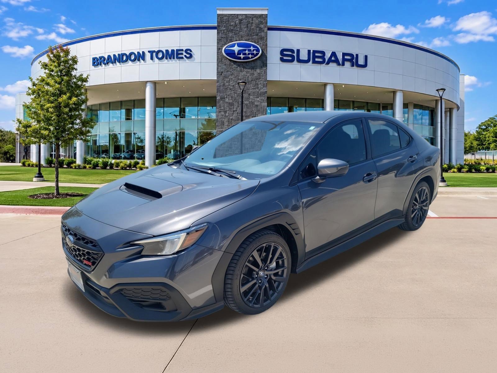 New 2026 Subaru WRX AWD/4WD image 1