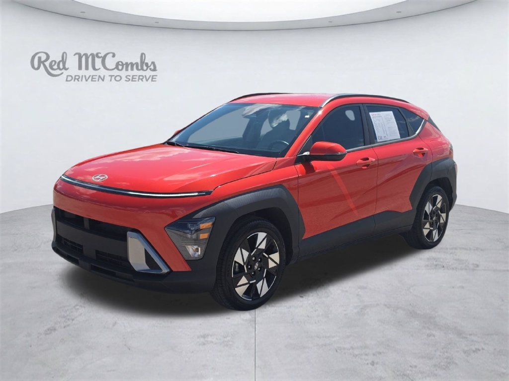 Certified 2024 Hyundai Kona SEL