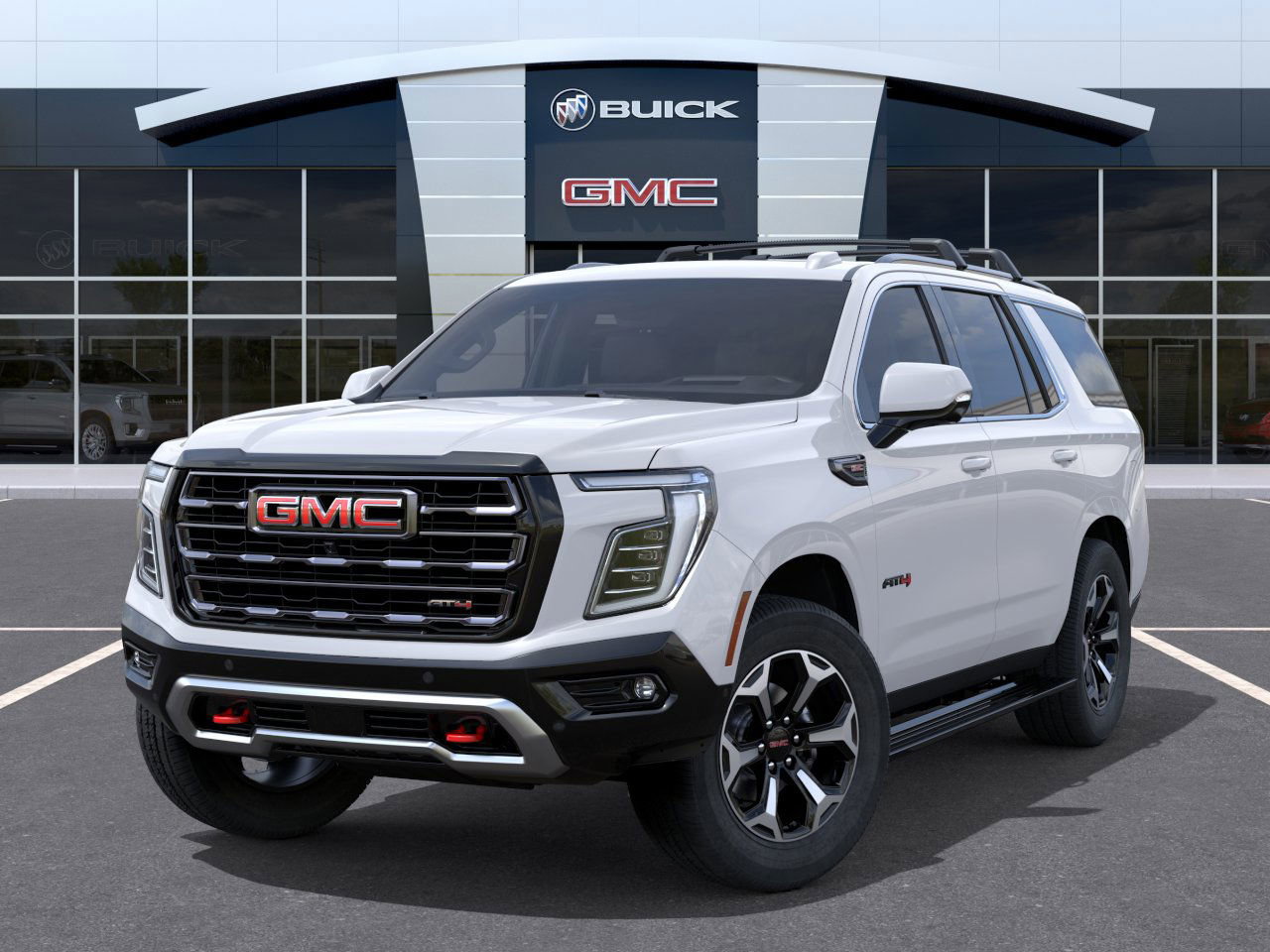 New 2026 GMC Yukon AT4 Ultimate w/ LPO, Illumination Package image 6