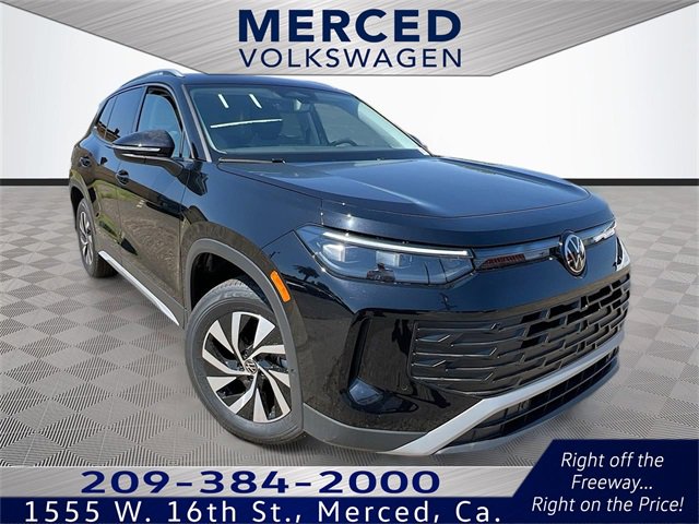 New 2025 Volkswagen Tiguan S