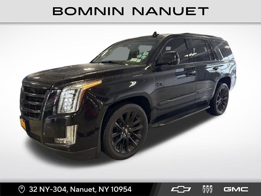 Used 2019 Cadillac Escalade Luxury