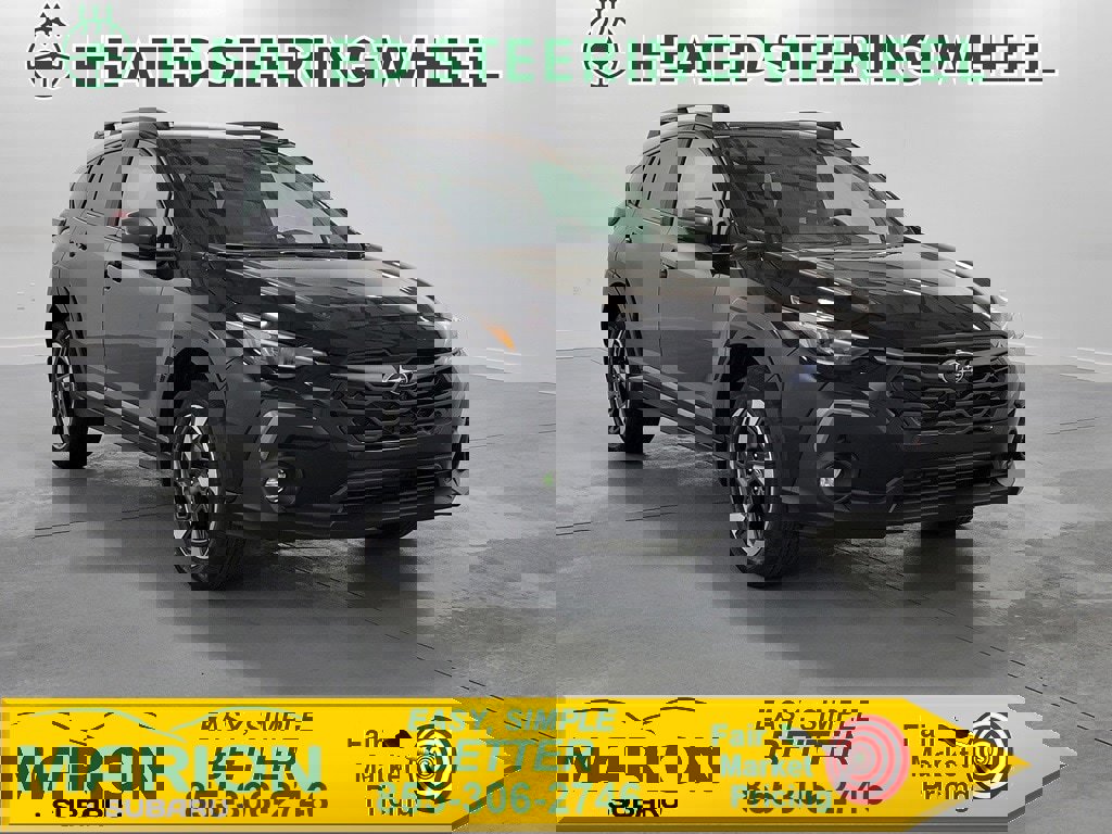 New 2026 Subaru Crosstrek 2.5i Limited