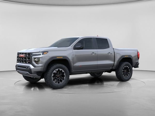 New 2026 GMC Canyon AT4 AWD/4WD image 2