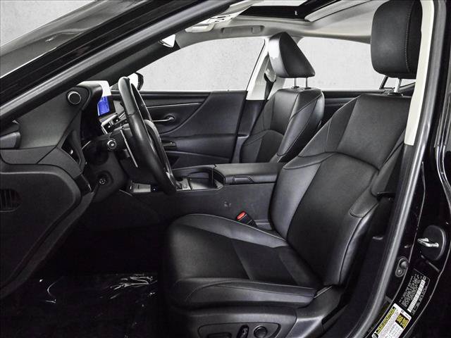Used 2023 Lexus ES 250 w/ Premium Package AWD/4WD image 17