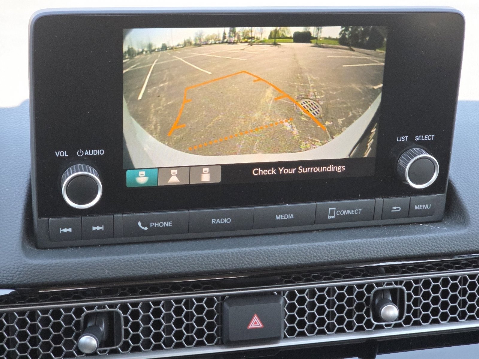 Certified 2023 Honda Civic EX image 9