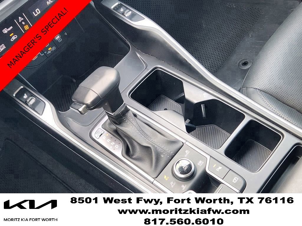 New 2025 Kia Sorento S AWD/4WD image 15