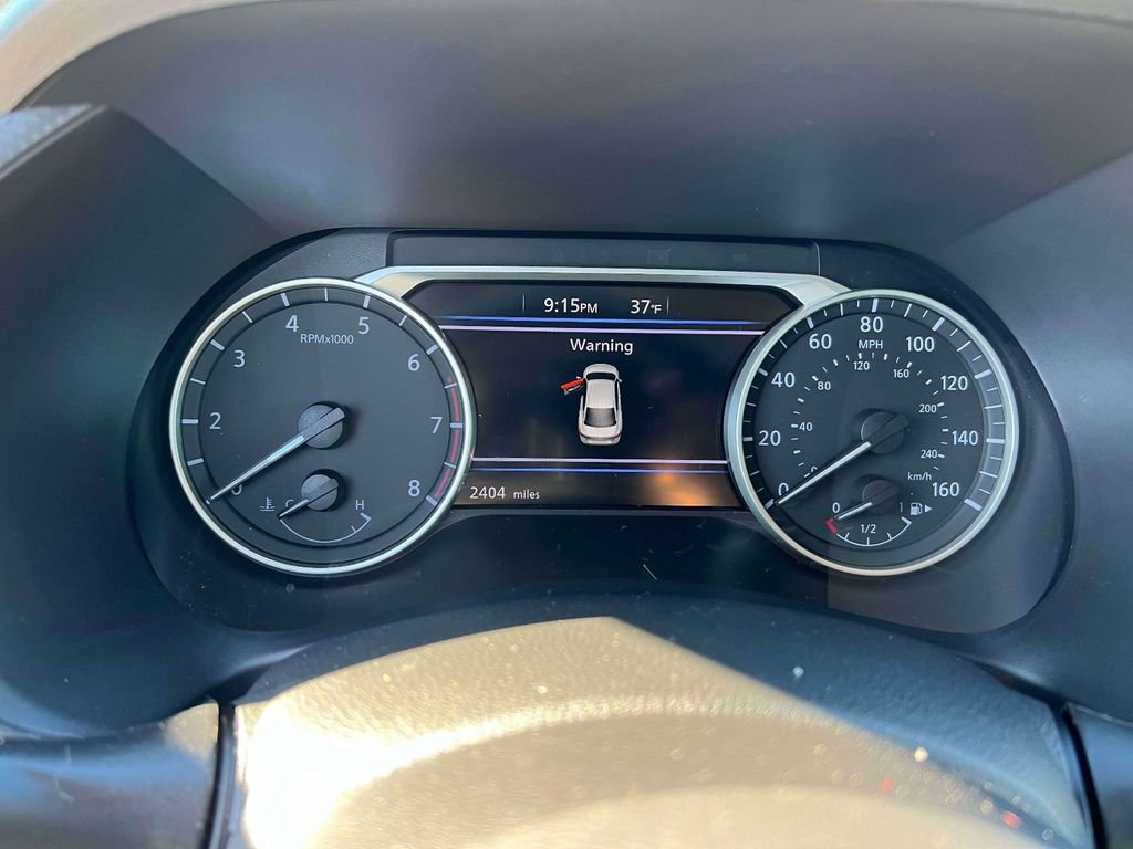 Certified 2025 Nissan Sentra SV image 24