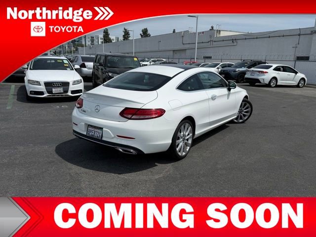 Used 2020 Mercedes-Benz C 300 Coupe image 4