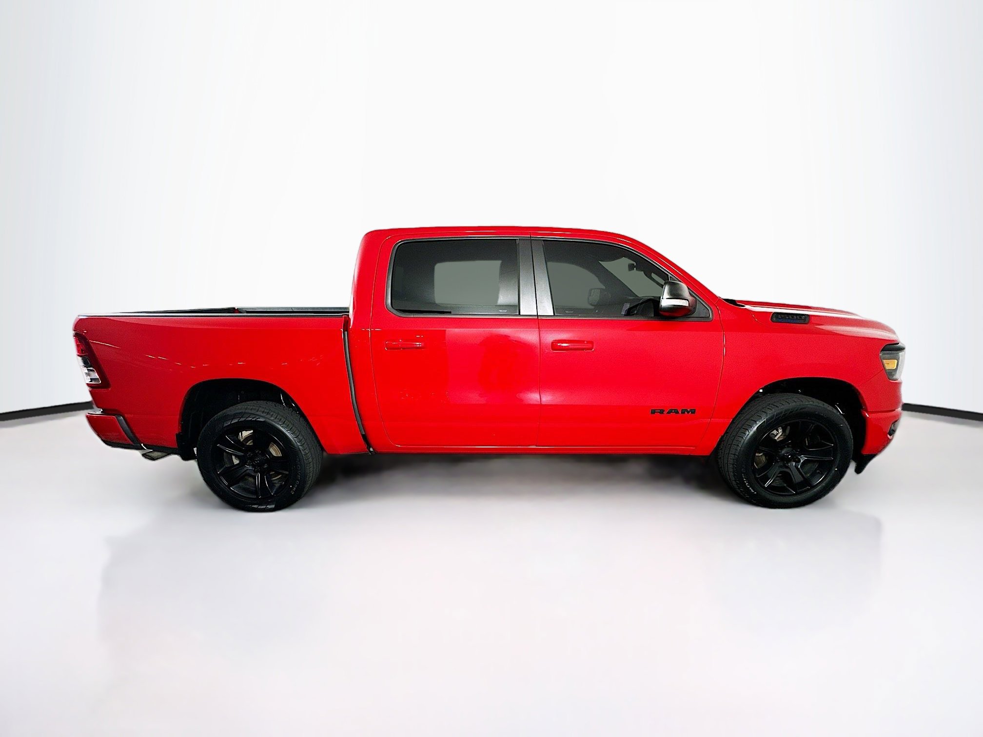 Used 2022 RAM 1500 Big Horn image 10
