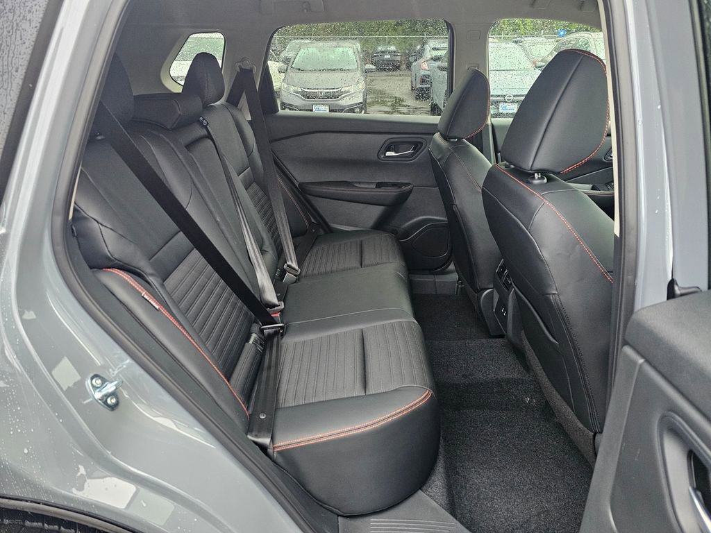 New 2026 Nissan Rogue SV w/ Rock Creek Premium Package image 23