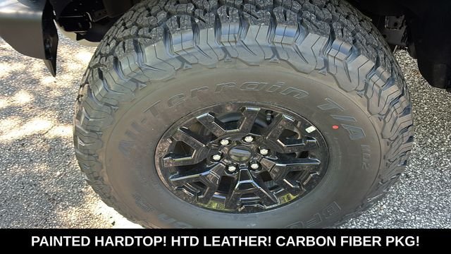 New 2026 Ford Bronco Raptor w/ Interior Carbon Fiber Pack AWD/4WD image 34