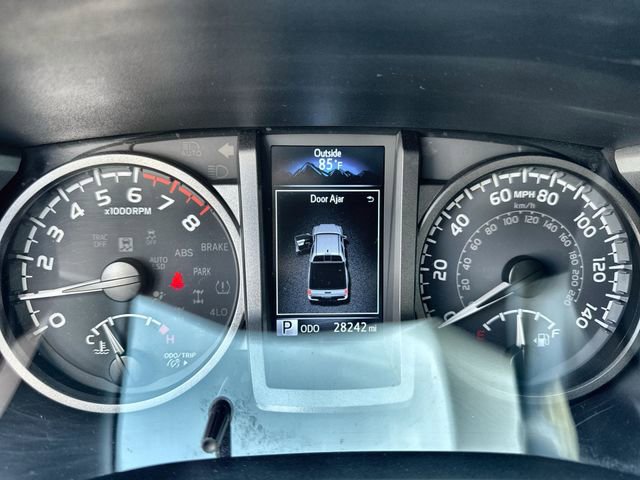 Used 2023 Toyota Tacoma TRD Sport w/ Advanced Technology Package image 24