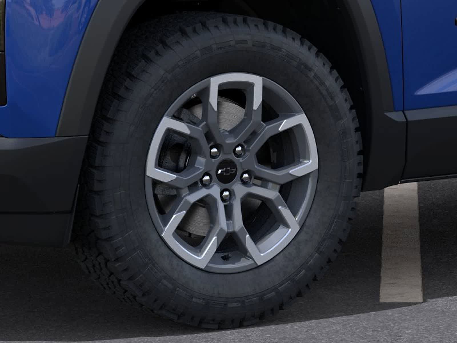 New 2026 Chevrolet Equinox ACTIV w/ Safety and Technology Package AWD/4WD image 9