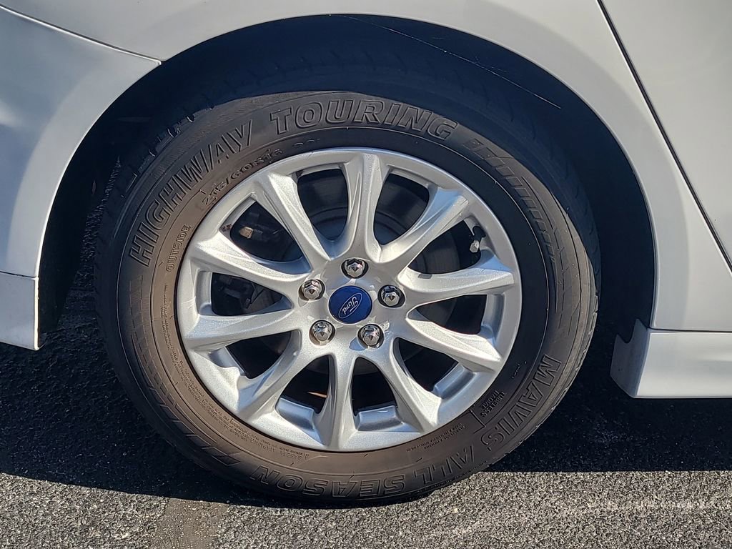 Used 2018 Ford Fusion S image 5