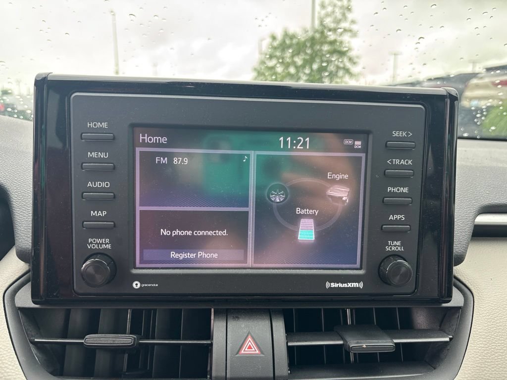Used 2022 Toyota RAV4 XLE w/ Convenience Package AWD/4WD image 8