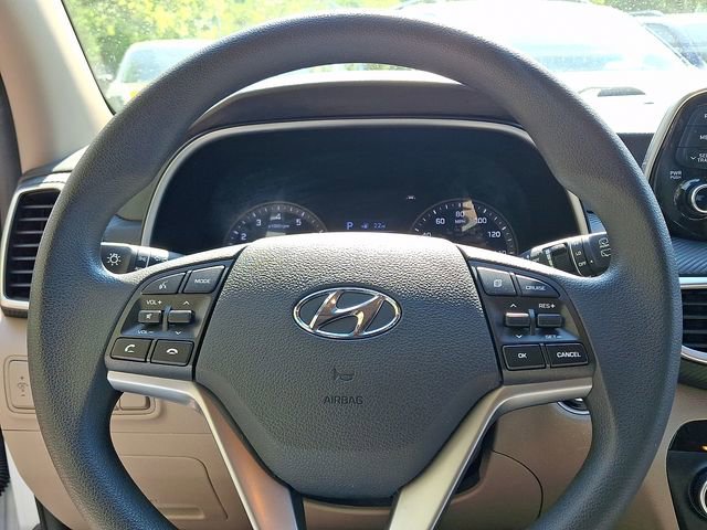 Used 2020 Hyundai Tucson SEL AWD/4WD image 19