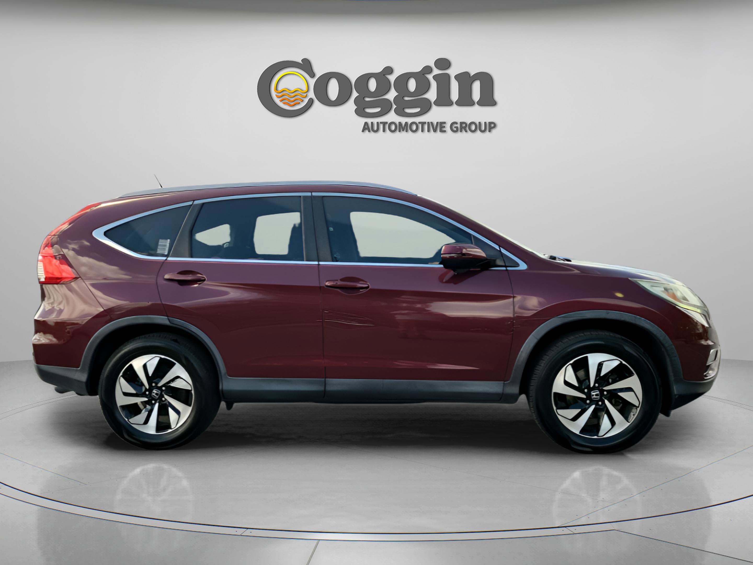 Used 2016 Honda CR-V Touring image 7