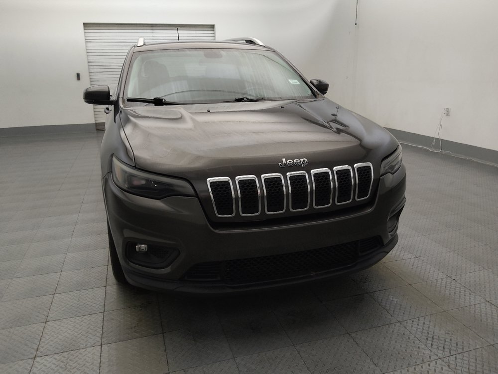 Used 2019 Jeep Cherokee Latitude Plus FWD image 14