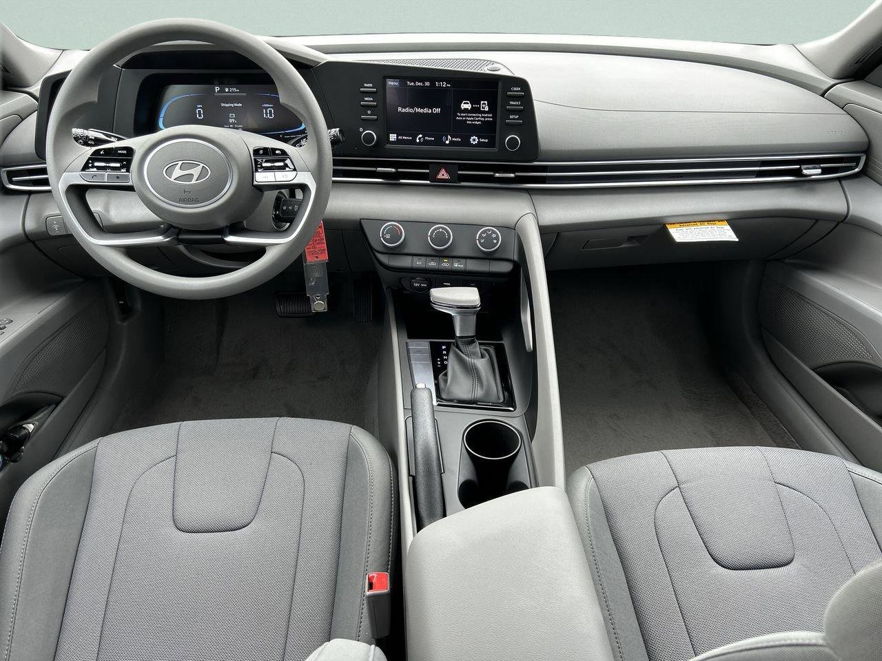 New 2026 Hyundai Elantra SEL Sport image 11