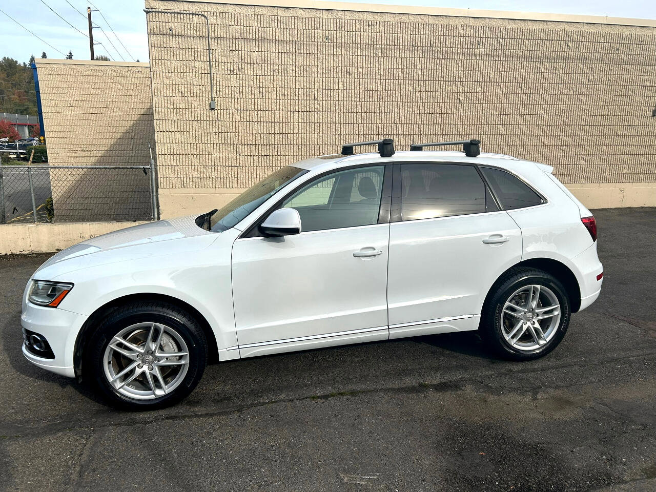 Used 2014 Audi Q5 TDI Premium Plus image 8