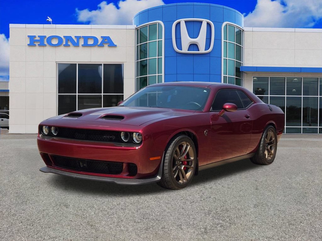 Used 2023 Dodge Challenger SRT Hellcat RWD image 7
