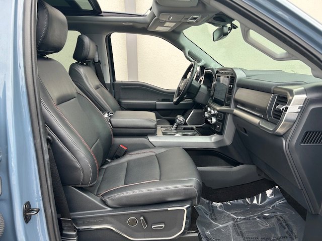 Used 2023 Ford F150 Lariat w/ Equipment Group 502A High AWD/4WD image 8