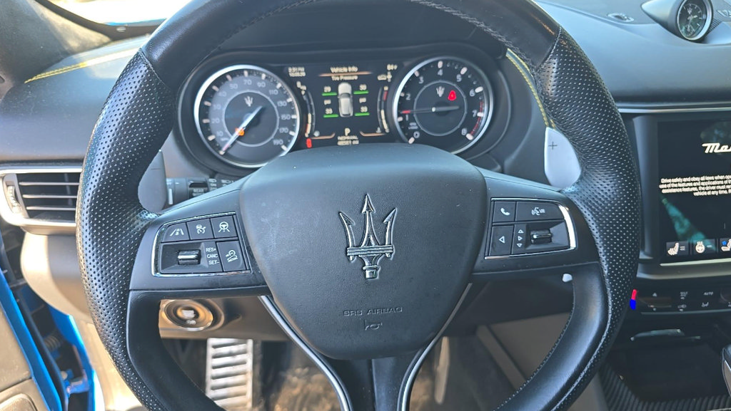 Used 2022 Maserati Levante F Tributo AWD/4WD image 10