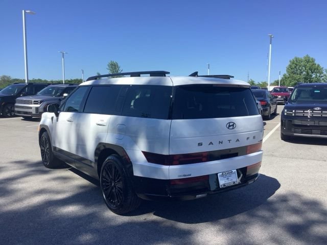 Certified 2026 Hyundai Santa Fe Calligraphy AWD/4WD image 7