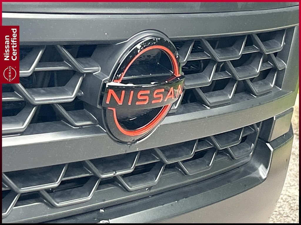 Certified 2025 Nissan Frontier PRO-4X AWD/4WD image 11