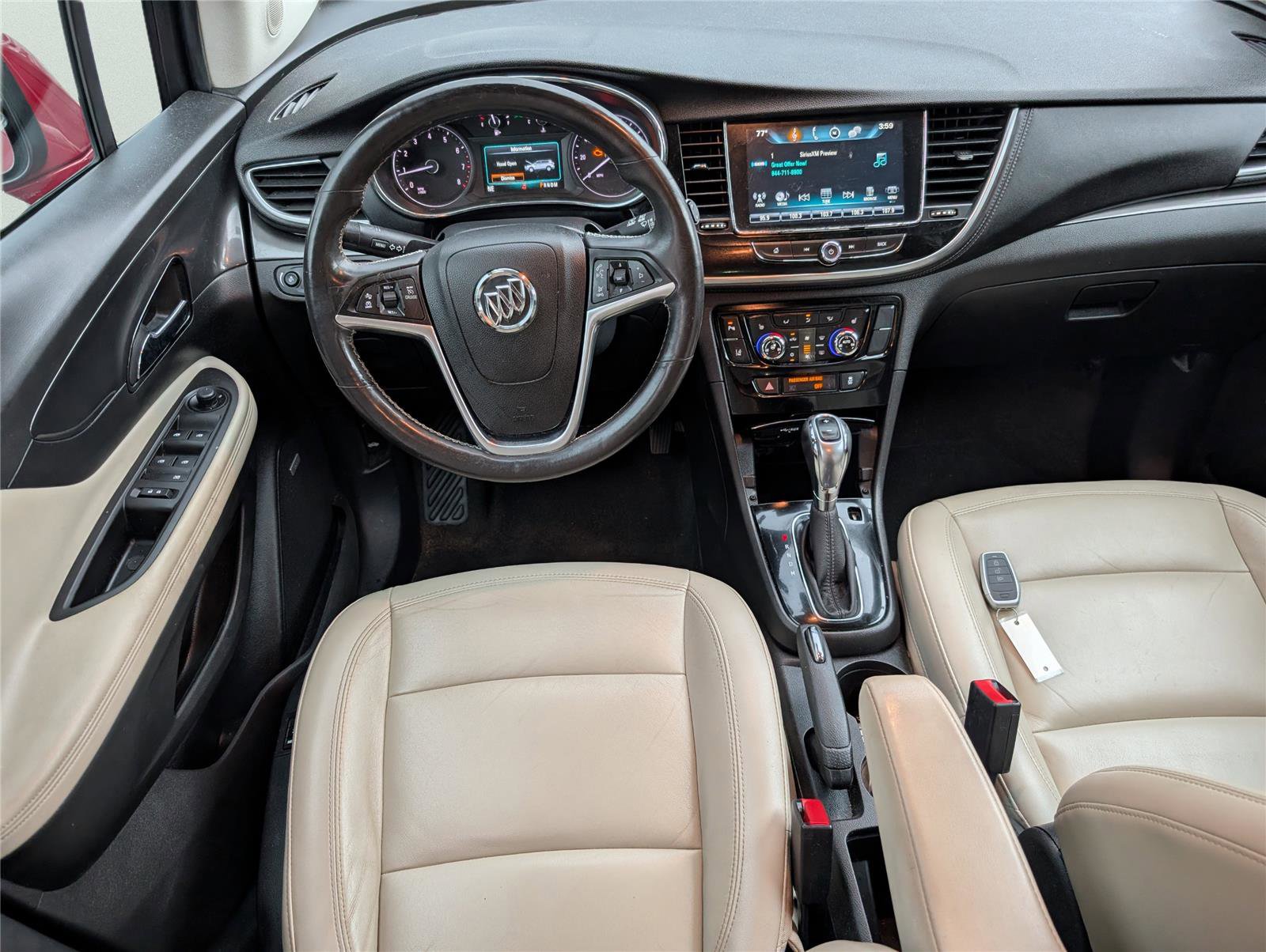 Used 2017 Buick Encore Premium FWD image 22