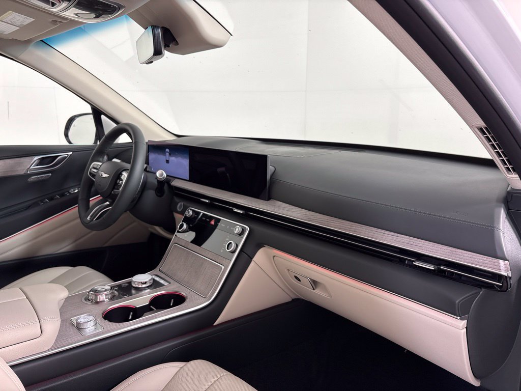 New 2027 Genesis GV80 2.5T Select AWD/4WD image 13