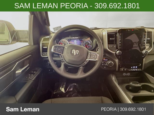 New 2026 RAM 1500 Big Horn image 11