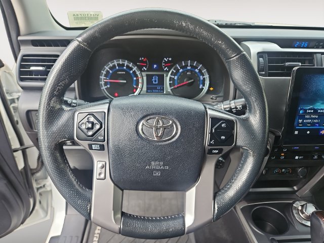 Used 2015 Toyota 4Runner Limited AWD/4WD image 13