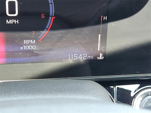 Used 2024 Chevrolet Trax RS w/ Driver Confidence Package image 23