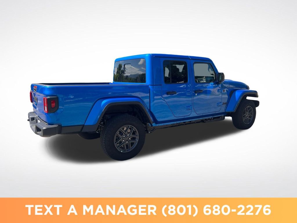 New 2026 Jeep Gladiator Sport AWD/4WD image 5