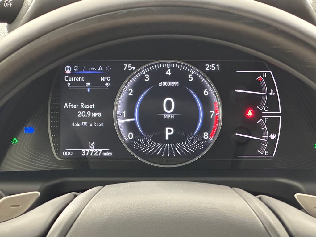 Used 2023 Lexus ES 350 w/ Accessory Package (Z1) FWD image 33