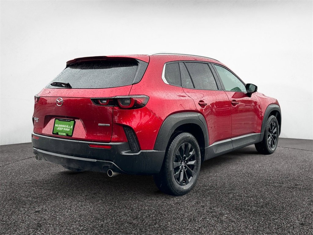 Used 2024 MAZDA CX-50 AWD 2.5 S w/ Preferred Package image 5