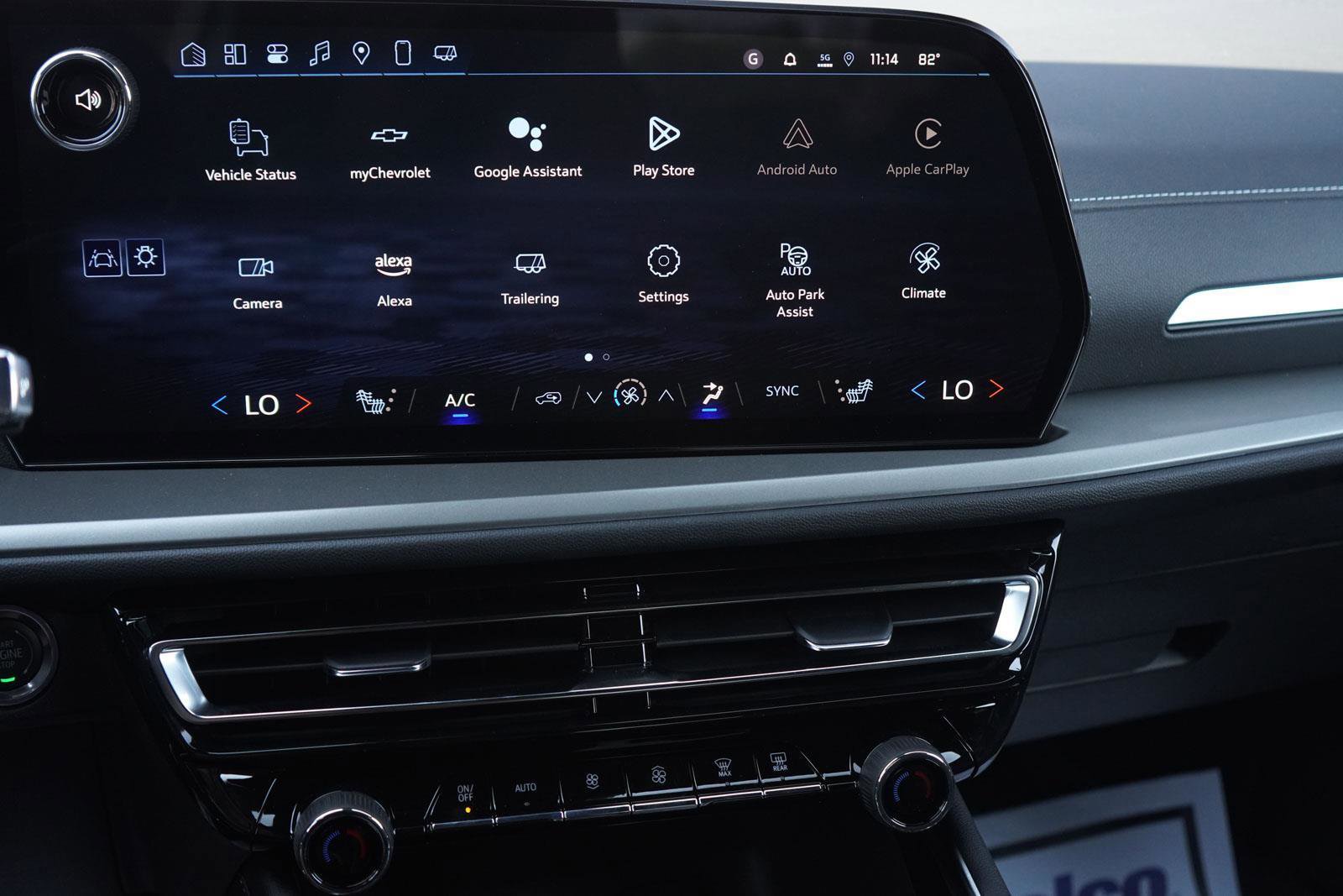 New 2025 Chevrolet Traverse LT w/ Enhanced Driving Package image 21