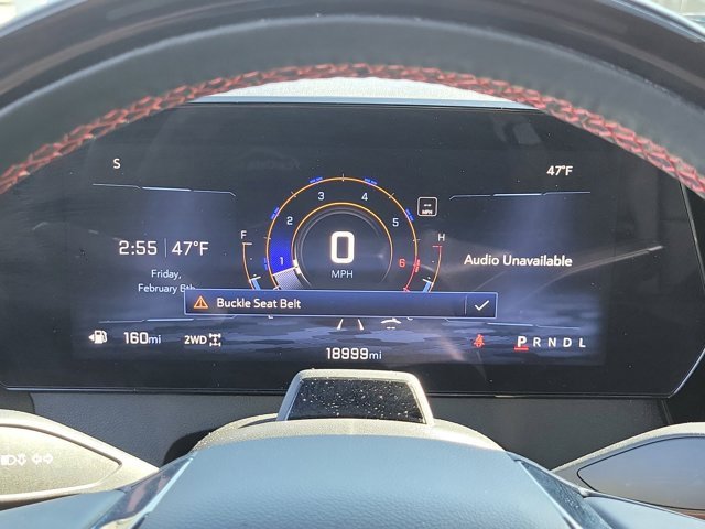 Used 2024 Chevrolet Traverse RS image 27