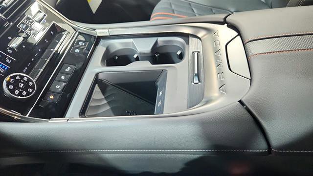 New 2026 Nissan Armada PRO-4X image 16