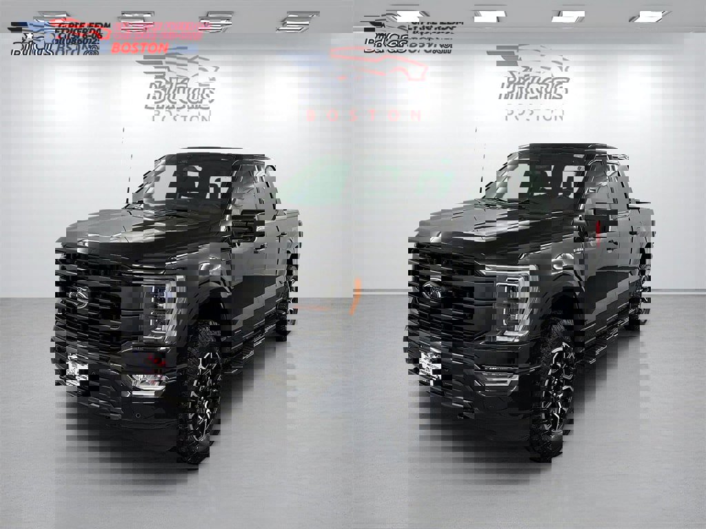 Used 2022 Ford F150 Lariat w/ Equipment Group 502A High