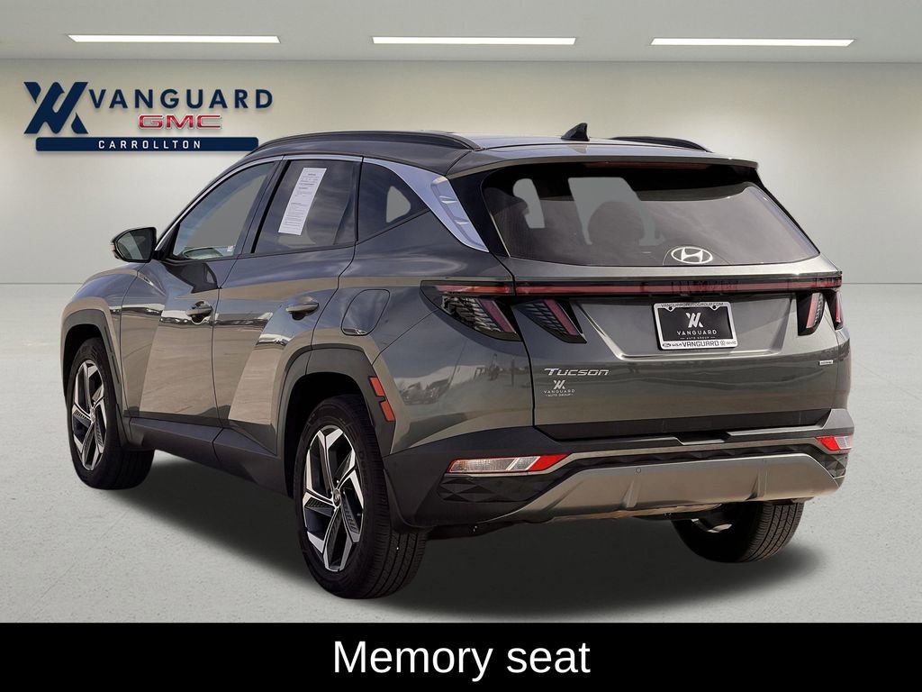 Used 2023 Hyundai Tucson Limited image 8
