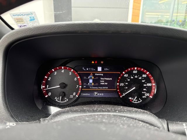 Used 2023 Nissan Frontier Pro-X w/ Pro-X Premium Package RWD image 13