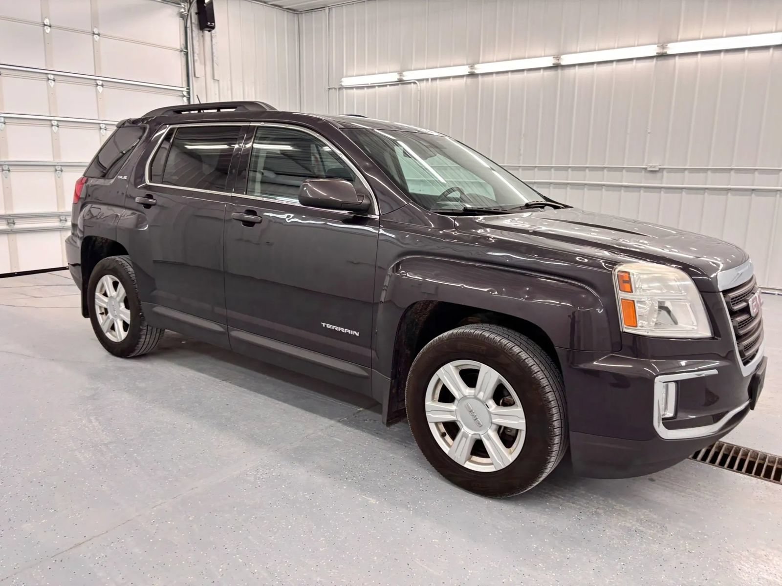 Used 2016 GMC Terrain SLE w/ Driver Alert Package I FWD image 20
