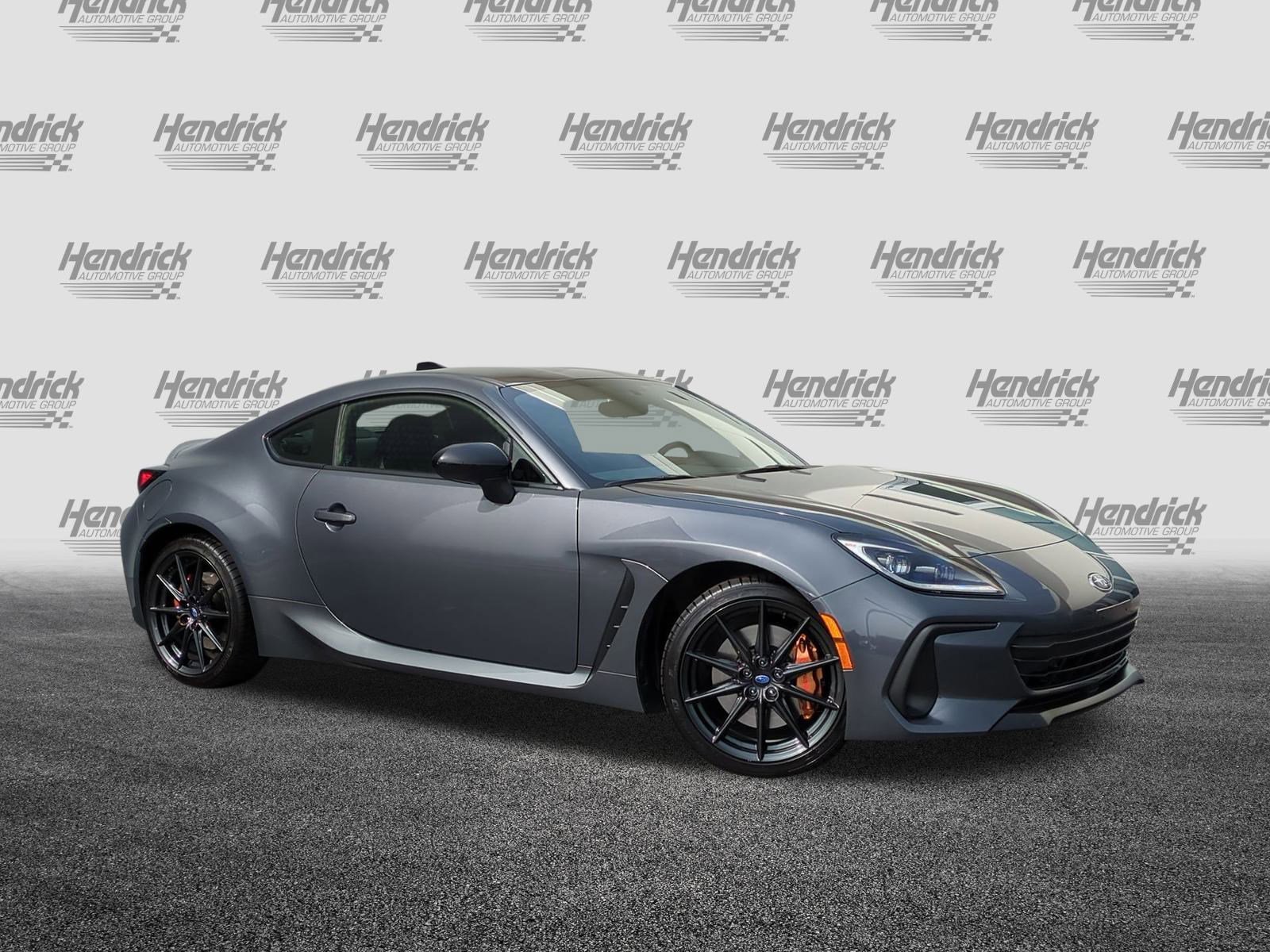 Used 2024 Subaru BRZ tS video 2