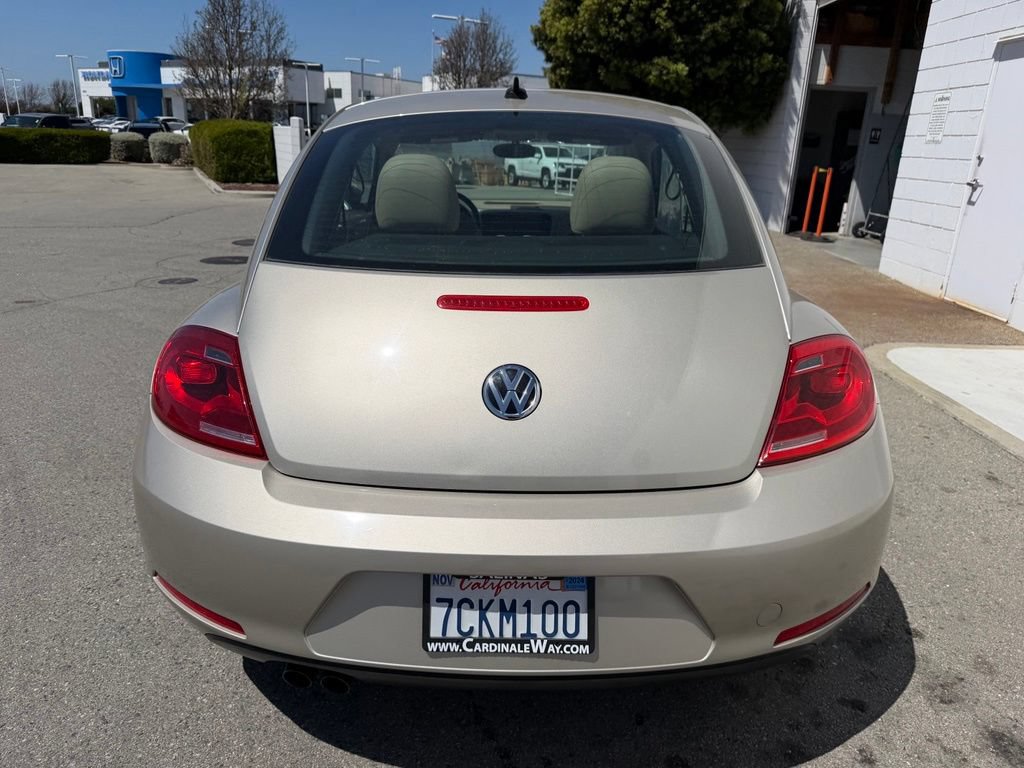 Used 2014 Volkswagen Beetle 2.5 FWD image 5