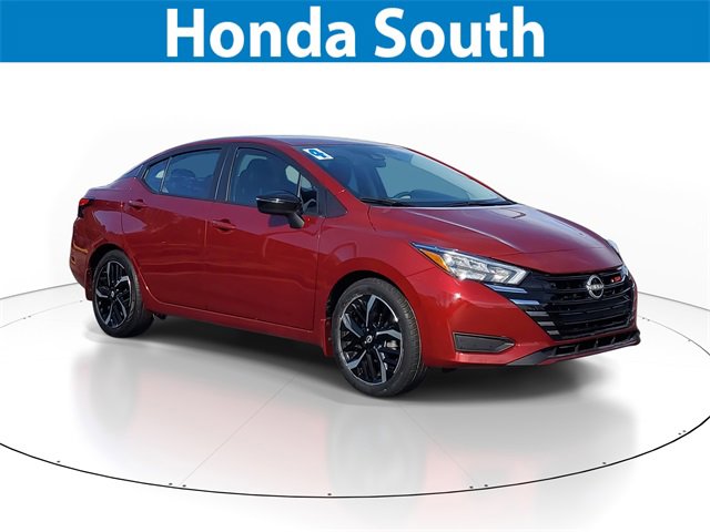 Used 2024 Nissan Versa SR w/ Trunk Package image 1